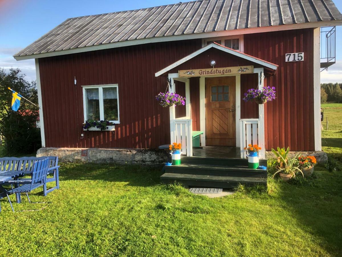 Grindstugan Pa Fyras Gard Hammerdal Exterior foto